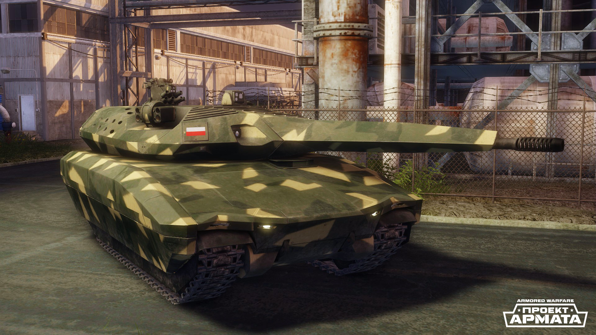 Историческая справка: PL-01 | Armored Warfare - бесплатная онлайн-игра про  современные танки