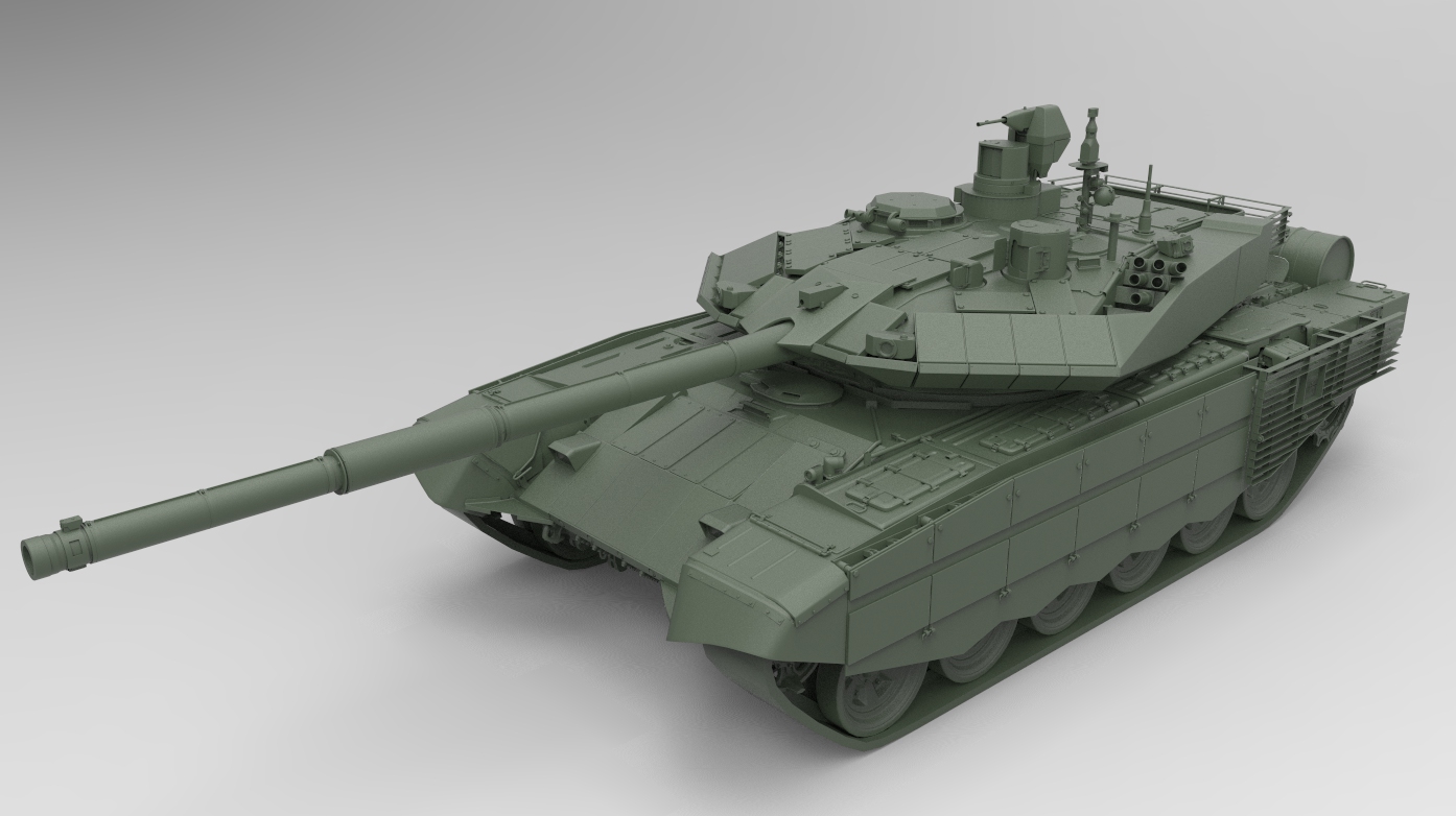 Основной боевой танк Т-90МС | Armored Warfare - бесплатная онлайн-игра про  современные танки