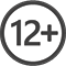12+